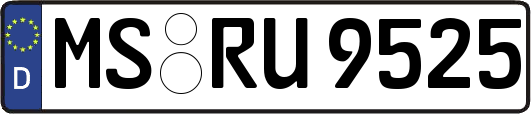 MS-RU9525