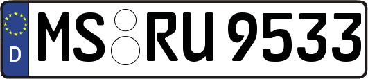 MS-RU9533