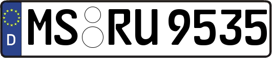 MS-RU9535