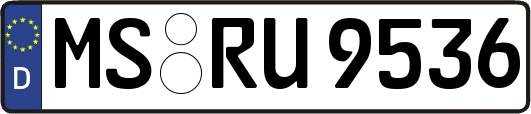 MS-RU9536