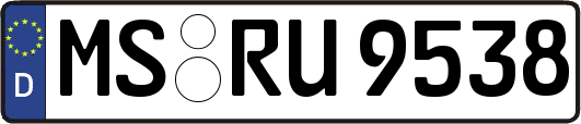MS-RU9538