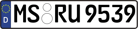 MS-RU9539