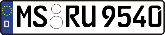 MS-RU9540