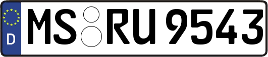 MS-RU9543