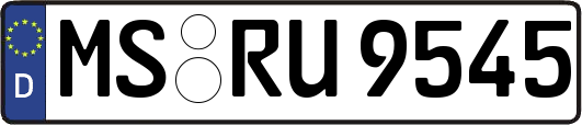 MS-RU9545