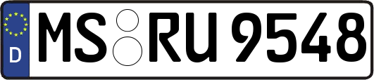 MS-RU9548