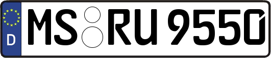 MS-RU9550