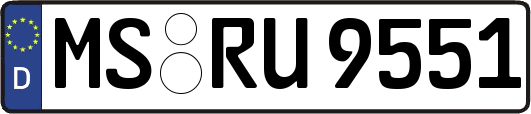 MS-RU9551