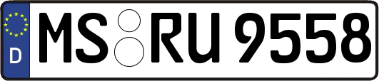 MS-RU9558