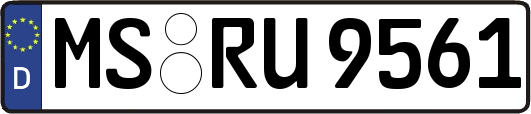 MS-RU9561
