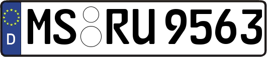 MS-RU9563