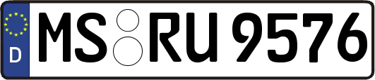 MS-RU9576