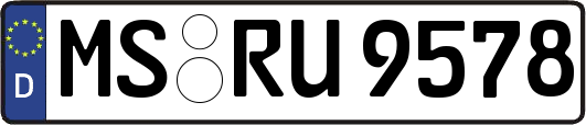 MS-RU9578