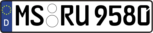 MS-RU9580