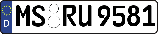MS-RU9581