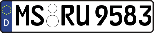 MS-RU9583