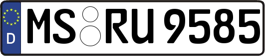 MS-RU9585
