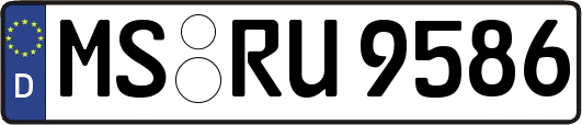 MS-RU9586