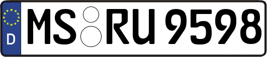 MS-RU9598