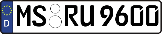 MS-RU9600