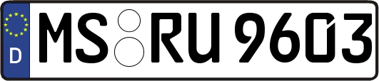 MS-RU9603