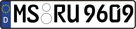 MS-RU9609