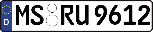 MS-RU9612