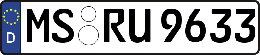 MS-RU9633