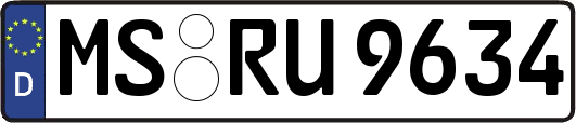 MS-RU9634