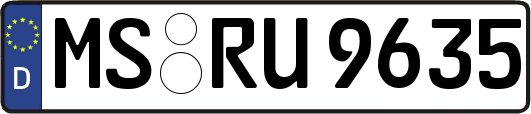 MS-RU9635