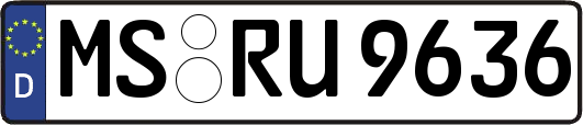 MS-RU9636