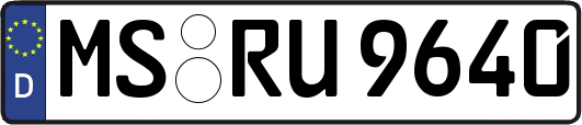 MS-RU9640