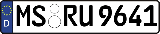MS-RU9641