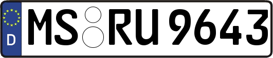 MS-RU9643