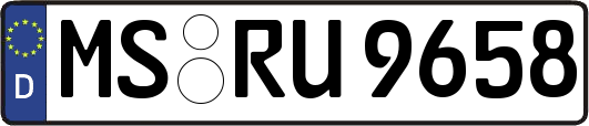 MS-RU9658