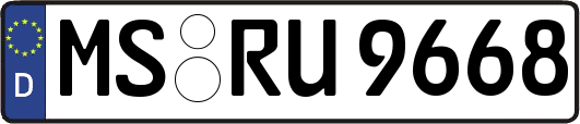 MS-RU9668
