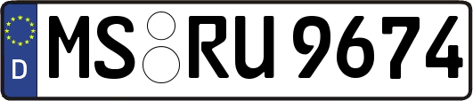 MS-RU9674