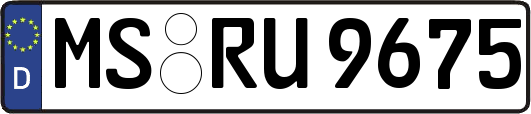 MS-RU9675