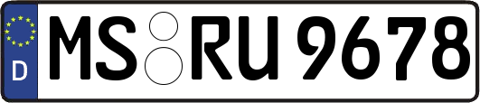 MS-RU9678