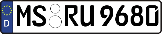 MS-RU9680