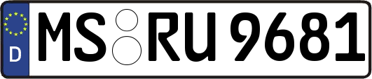 MS-RU9681