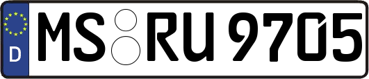 MS-RU9705