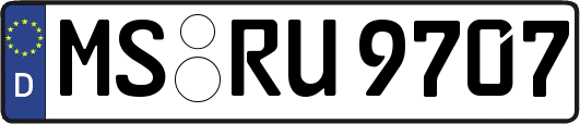 MS-RU9707