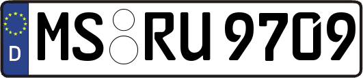 MS-RU9709
