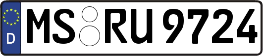 MS-RU9724