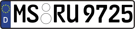 MS-RU9725