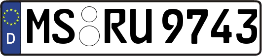 MS-RU9743