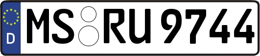 MS-RU9744