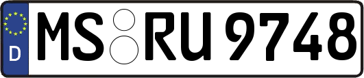 MS-RU9748