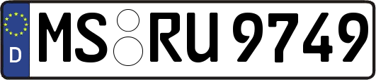 MS-RU9749